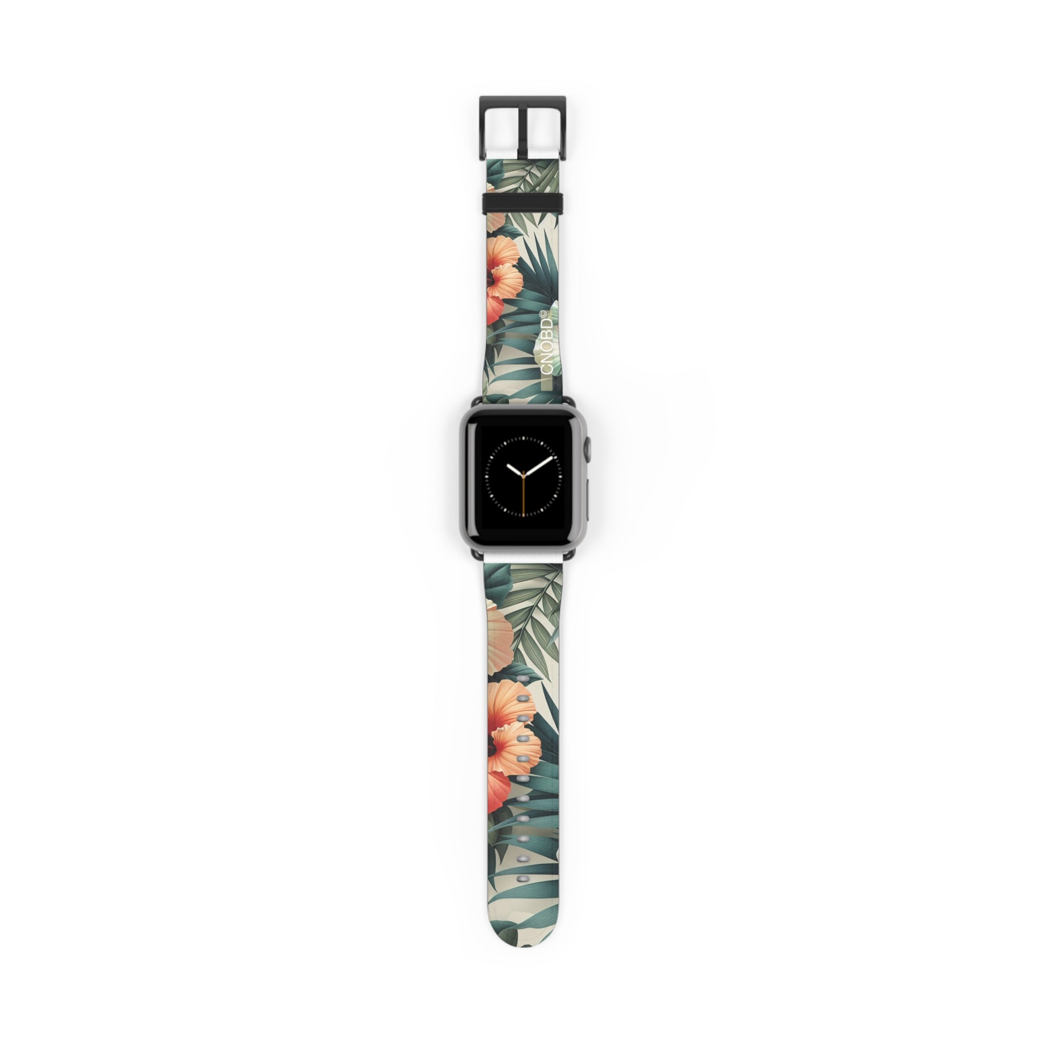 Front of Apple Watch Band - CNOBD ART – VerdeVerve Edition – Verve NO 1